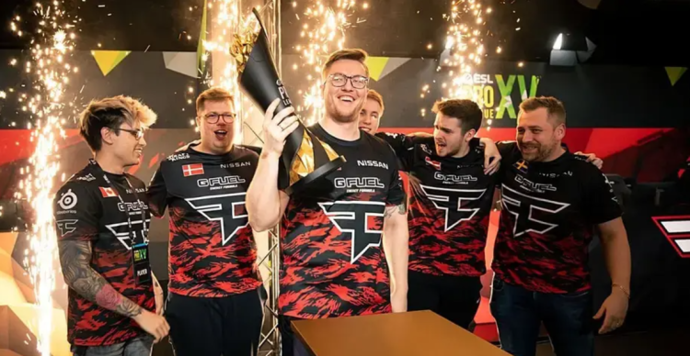 FaZe Clan and Far East Mythology