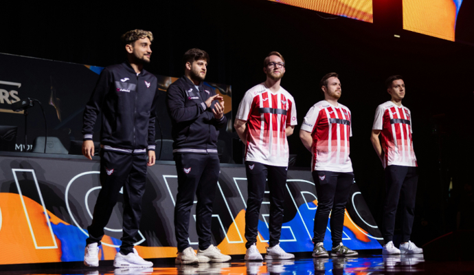 Journey to the PW Shanghai Major 2024 — Far East Mythology and Esport 7