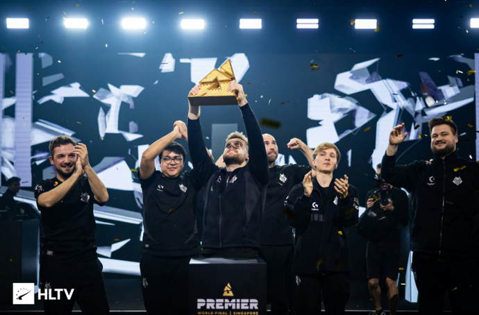 Journey to the PW Shanghai Major 2024 — Far East Mythology and Esport 8