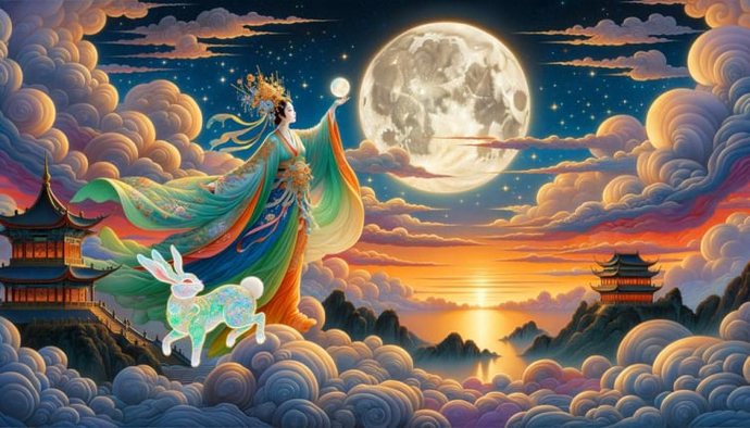 Journey to the PW Shanghai Major 2024 — Far East Mythology and Esport 14