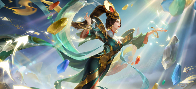 Journey to the PW Shanghai Major 2024 — Far East Mythology and Esport 16