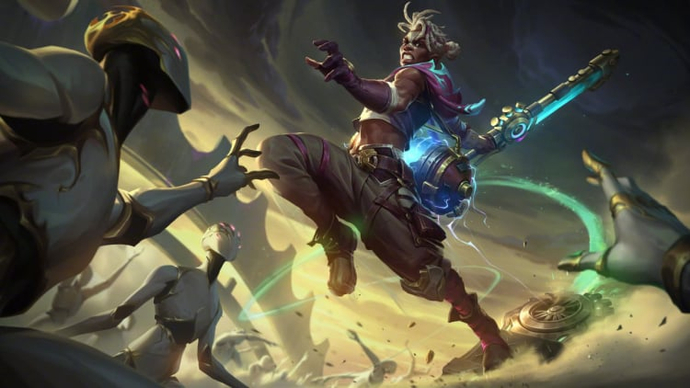 Last Arcane Bundle Skins in League of Legends 2024 3