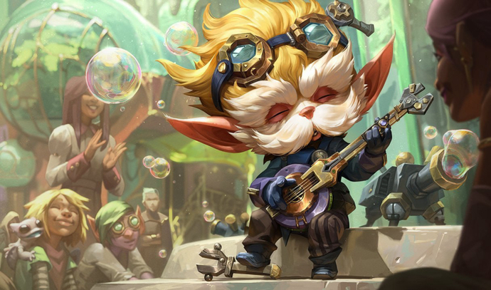 Last Arcane Bundle Skins in League of Legends 2024 5