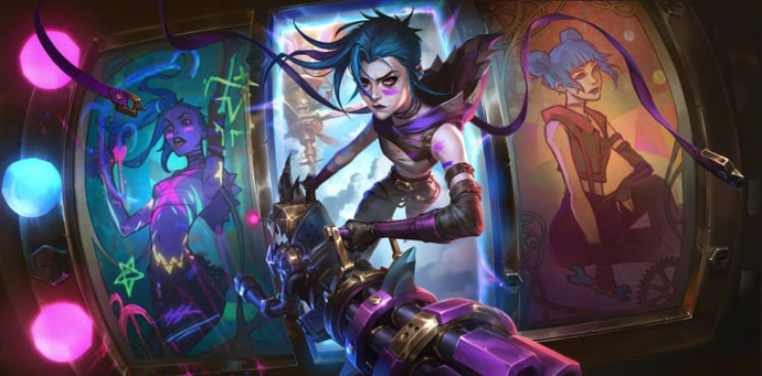 Last Arcane Bundle Skins in League of Legends 2024 6
