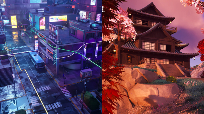 Fortnite New Season: OG Chapter 1 — Start and Endtime, Features and New Staff 5