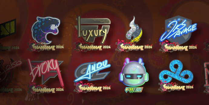 Shanghai Major CS2 pick’ems