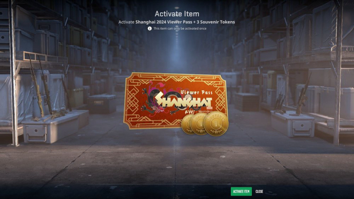 Best Shanghai Major CS2 Pick'Ems For Elimination Stage: On The Way To CS 2 Diamond Coin 1