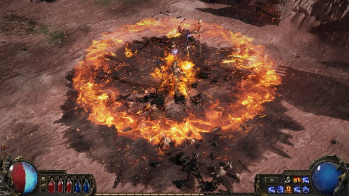 path of exile 2 early access release date