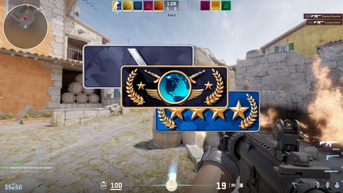 Ranks in CS2: Who Are the Top Professional Players? 1