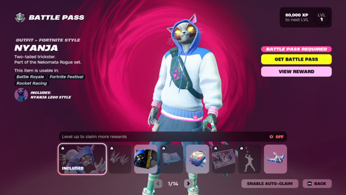 Discover Fortnite Battle Pass In Chapter 6 Season 1: Start & End Time, Prices, Free Rewards 3