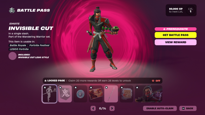 Discover Fortnite Battle Pass In Chapter 6 Season 1: Start & End Time, Prices, Free Rewards 8