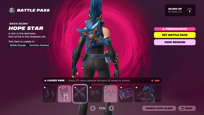 Discover Fortnite Battle Pass In Chapter 6 Season 1: Start & End Time, Prices, Free Rewards 9