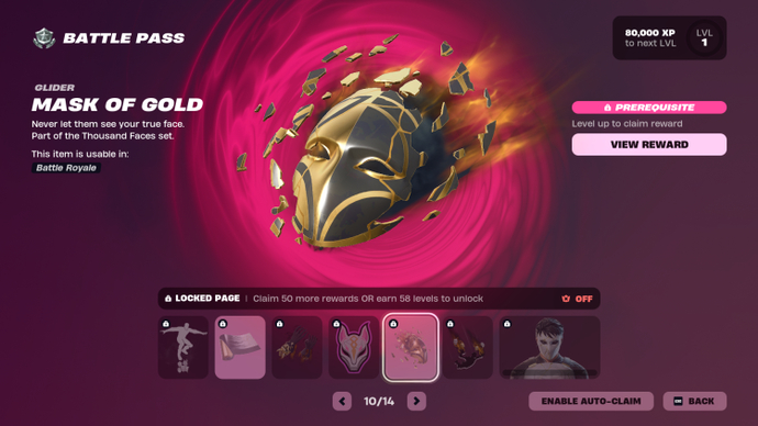 Discover Fortnite Battle Pass In Chapter 6 Season 1: Start & End Time, Prices, Free Rewards 12