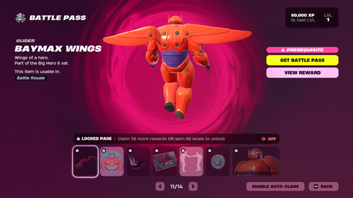 Discover Fortnite Battle Pass In Chapter 6 Season 1: Start & End Time, Prices, Free Rewards 13