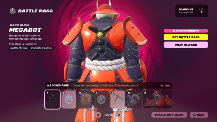 Discover Fortnite Battle Pass In Chapter 6 Season 1: Start & End Time, Prices, Free Rewards 14