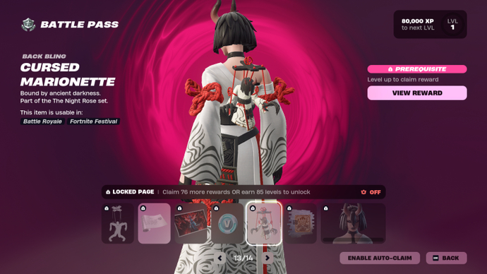 Discover Fortnite Battle Pass In Chapter 6 Season 1: Start & End Time, Prices, Free Rewards 15