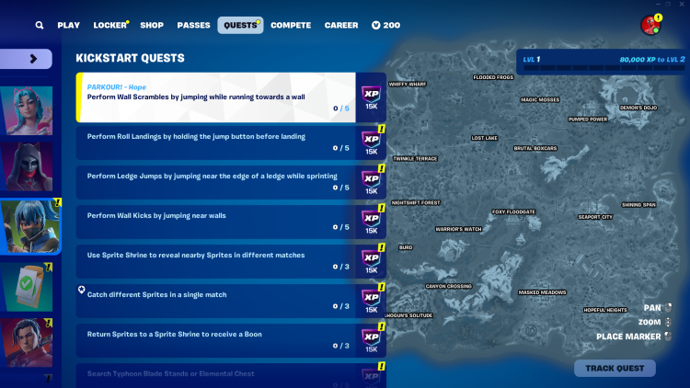 Discover Fortnite Battle Pass In Chapter 6 Season 1: Start & End Time, Prices, Free Rewards 19