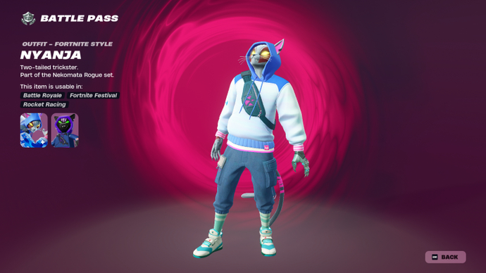 All Fortnite New Skins in Chapter 6 Season 1 1