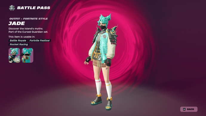 All Fortnite New Skins in Chapter 6 Season 1 3