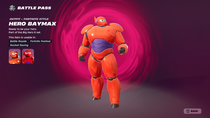 All Fortnite New Skins in Chapter 6 Season 1 11