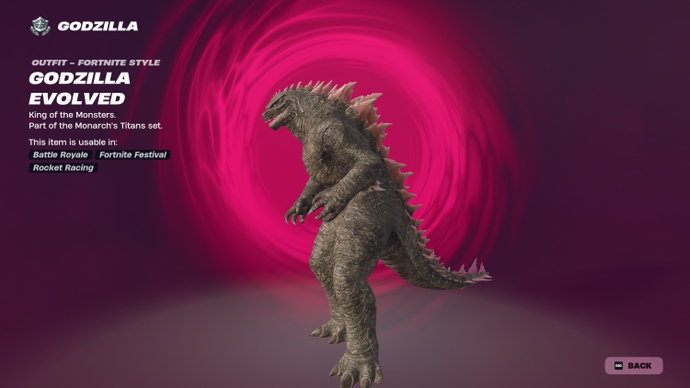 All Fortnite New Skins in Chapter 6 Season 1 15