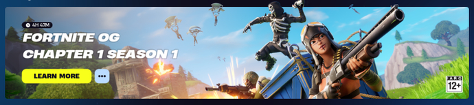 How to play OG Fortnite — Original Map, Chapter One is now available! 2