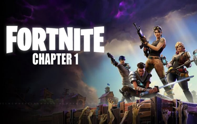How to play OG Fortnite — Original Map, Chapter One is now available! 3