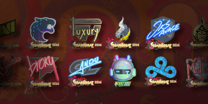 Best Perfect World Shanghai Major Player Autographs 1