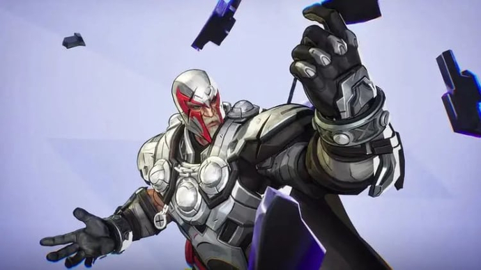 Усі персонажі та класи Marvel Rivals 6