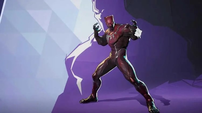 Усі персонажі та класи Marvel Rivals 10