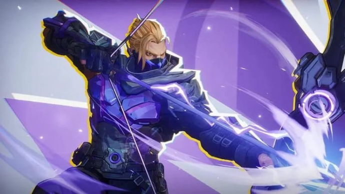 Усі персонажі та класи Marvel Rivals 12