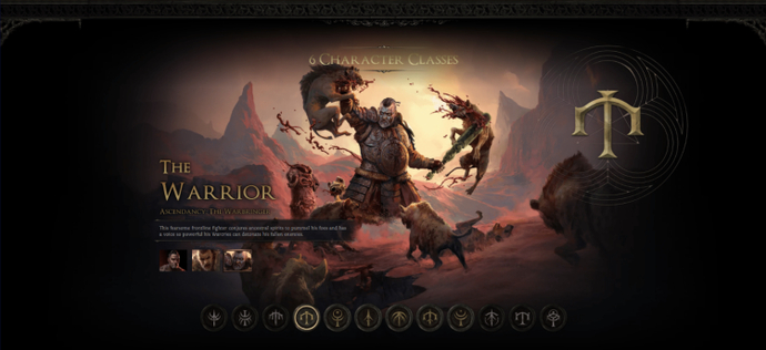 path of exile 2 classes