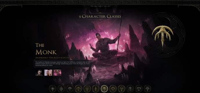 path of exile 2 classes