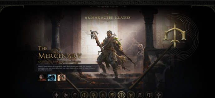 path of exile 2 classes