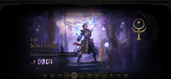 path of exile 2 classes