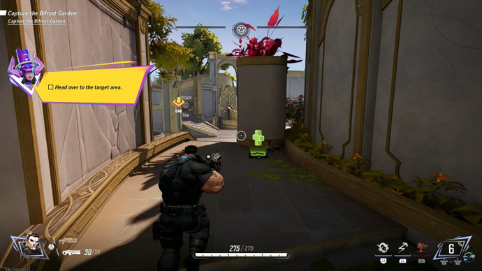 Domination Game Mode in Marvel Rivals