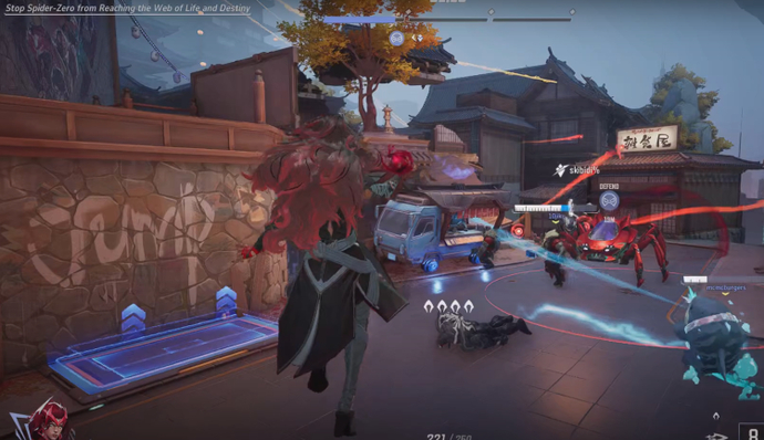 All Marvel Rivals Game Mods 3