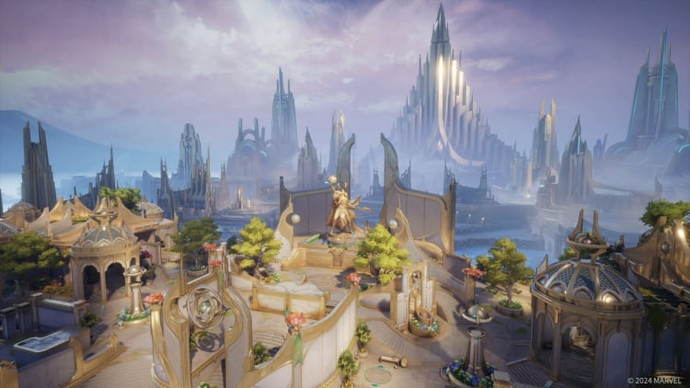 All Marvel Rivals Maps