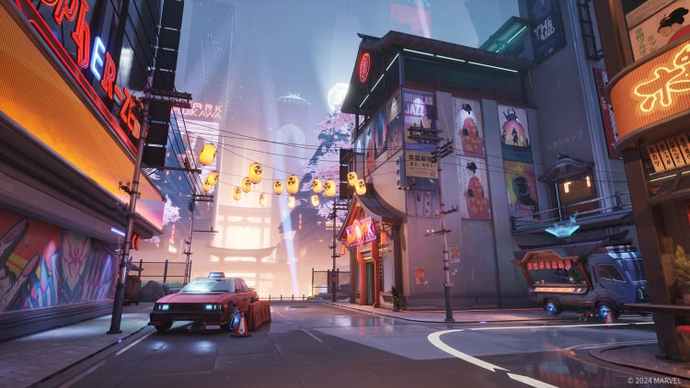 All Marvel Rivals Maps