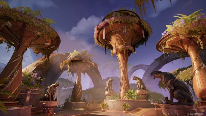 All Marvel Rivals Maps