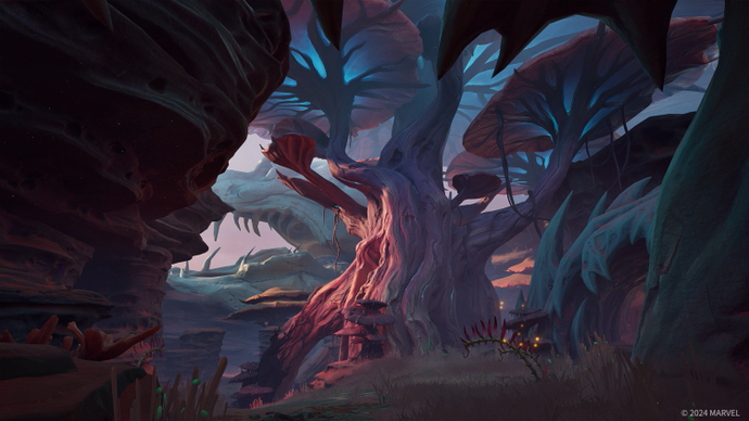 All Marvel Rivals Maps