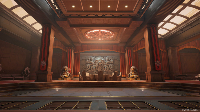 All Marvel Rivals Maps