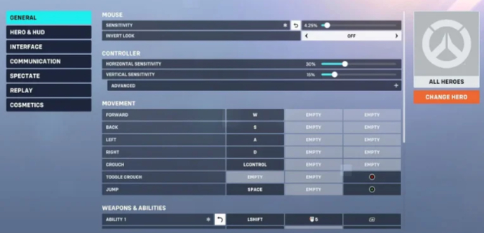 How To Convert Mouse Sens From Overwatch To Marvel Rivals 1