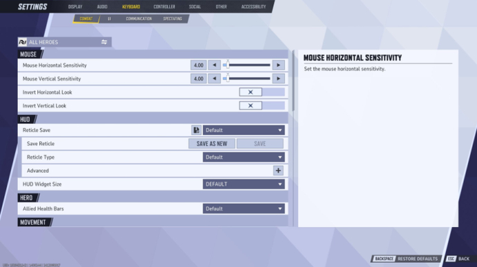 How To Convert Mouse Sens From Overwatch To Marvel Rivals 2