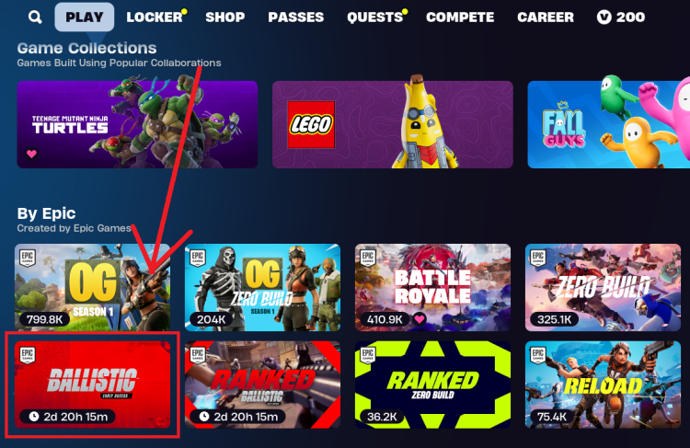 Fortnite Ballistic — Tactical 5v5 First Person Shooter: Release Date, Details 2