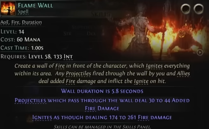 PoE 2 Sorceress Build