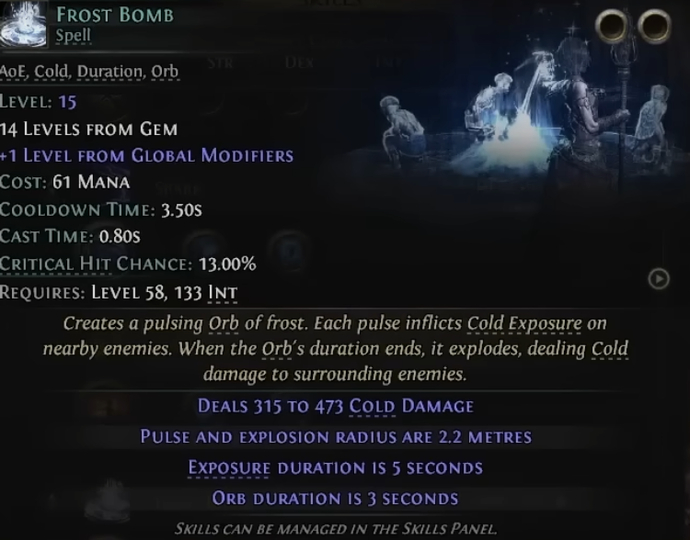 PoE 2 Sorceress Build