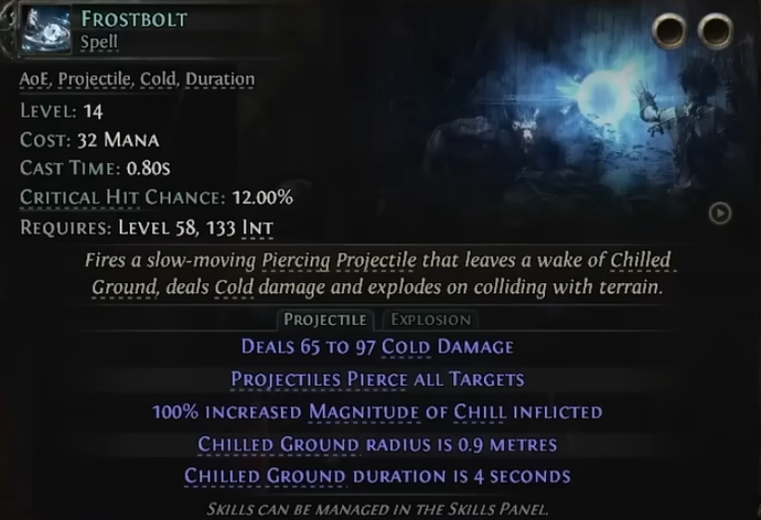 PoE 2 Sorceress Build