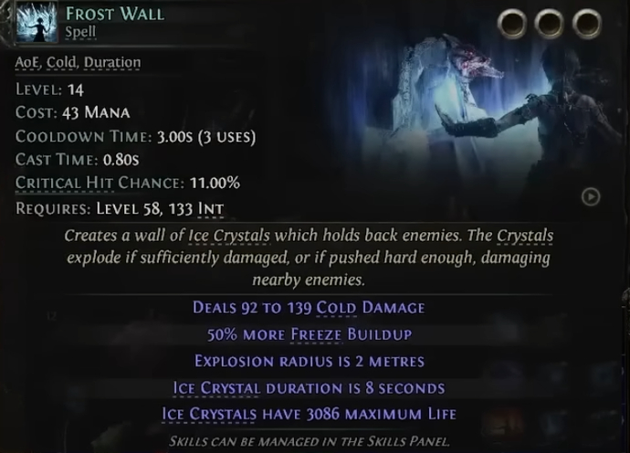 PoE 2 Sorceress Build