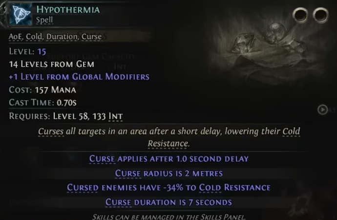 PoE 2 Sorceress Build